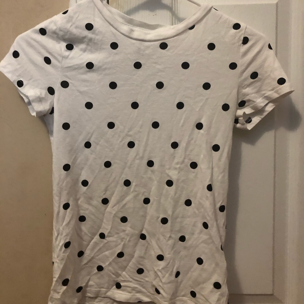 Polka Dot Tee